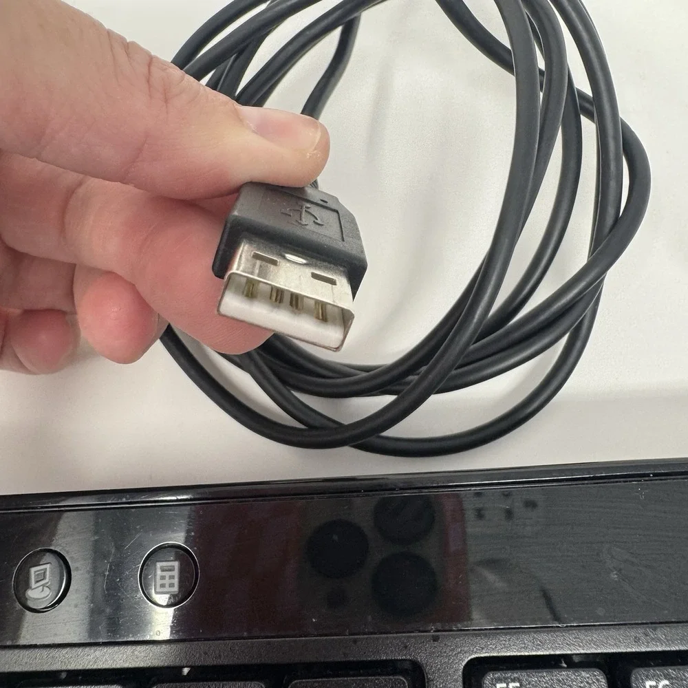 Dell keyboard functionality